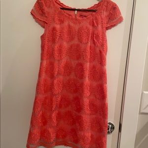 Betsey Johnson spring dress